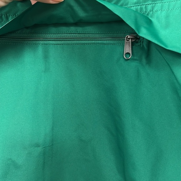 Champion Packable Jacket - Size Large - Green - Picture 7 of 9